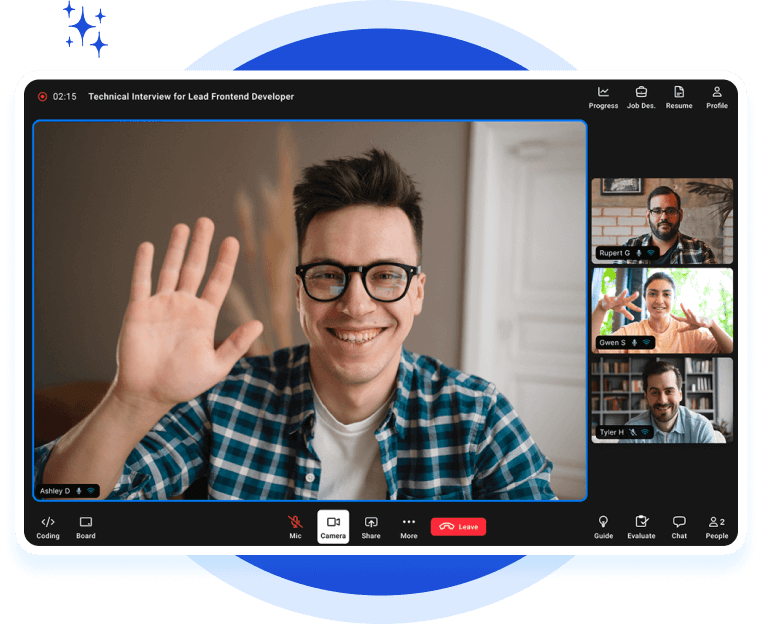 Live Interview Rooms Talview - Landscape Pictures - High Quality 4K Collection